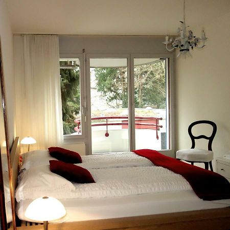 Exclusive Central Apartment Basel Dış mekan fotoğraf