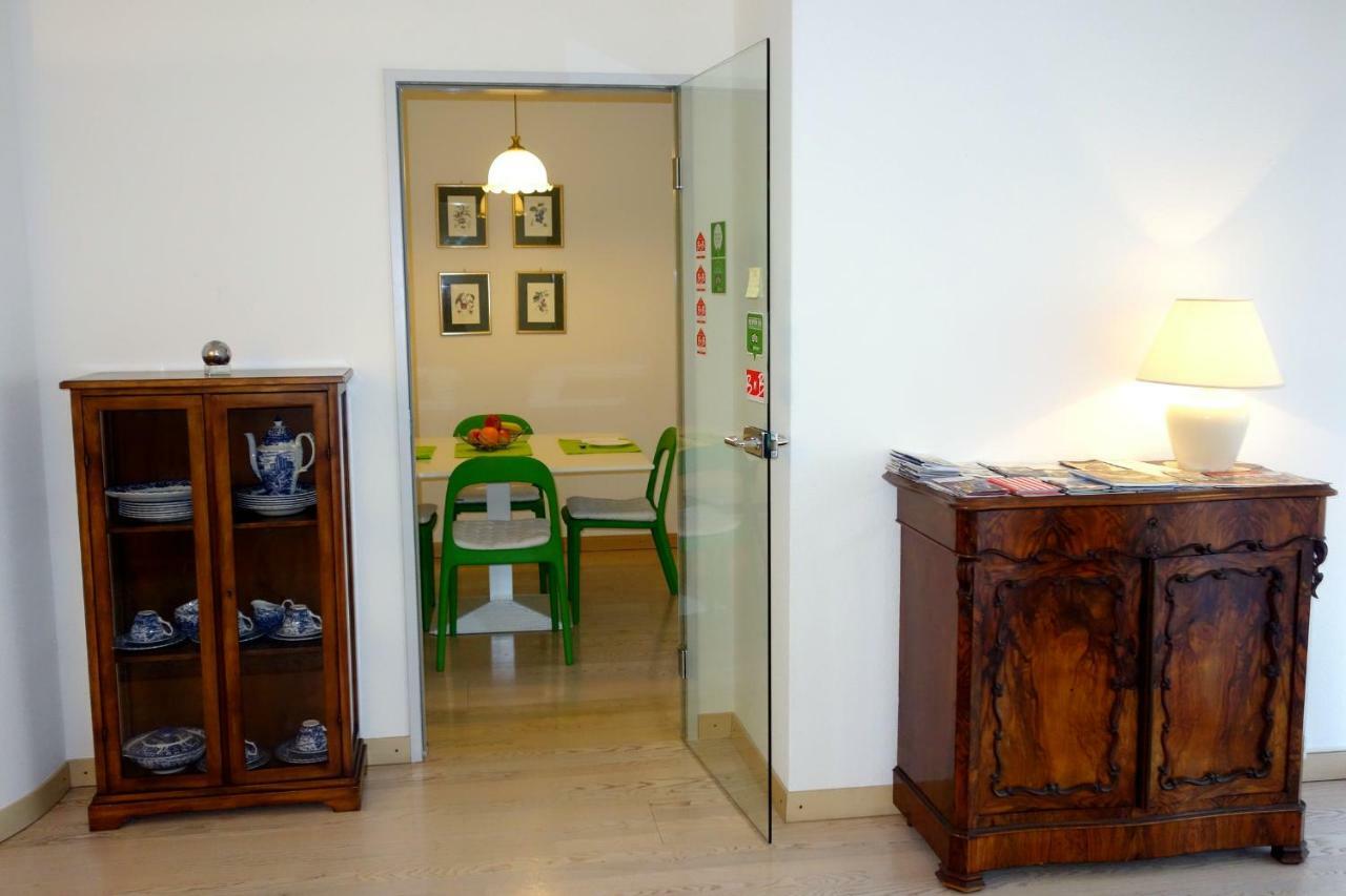 Exclusive Central Apartment Basel Dış mekan fotoğraf