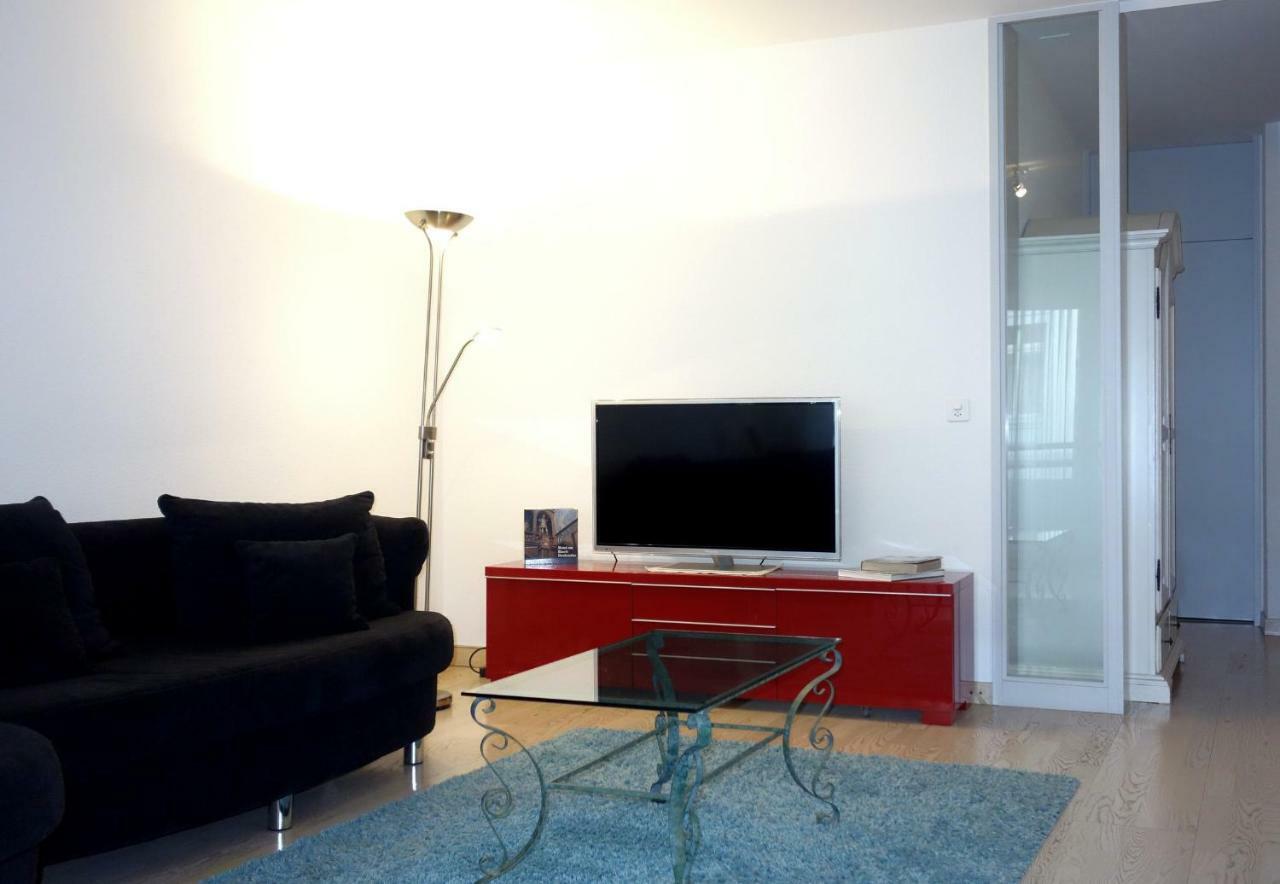 Exclusive Central Apartment Basel Dış mekan fotoğraf