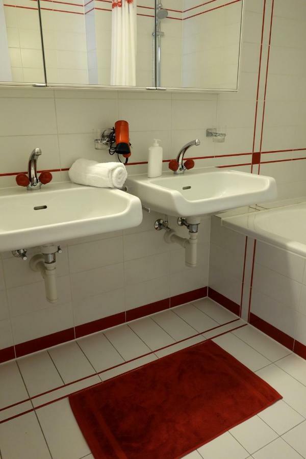 Exclusive Central Apartment Basel Dış mekan fotoğraf