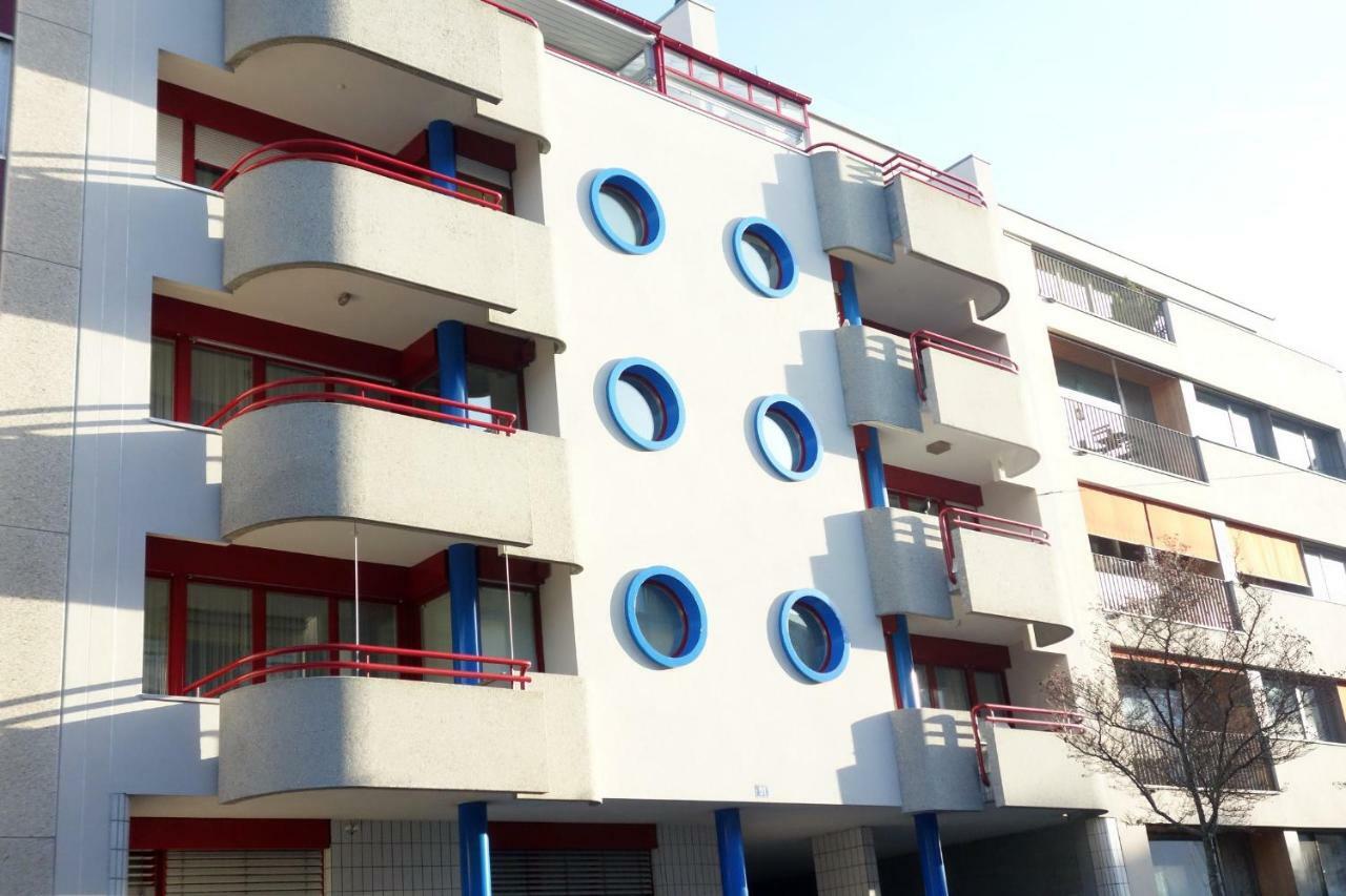 Exclusive Central Apartment Basel Dış mekan fotoğraf
