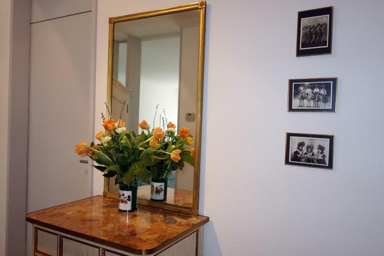 Exclusive Central Apartment Basel Dış mekan fotoğraf
