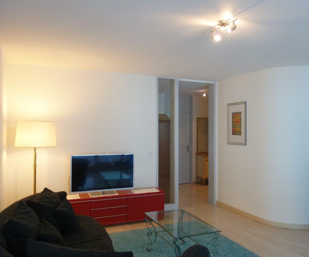 Exclusive Central Apartment Basel Dış mekan fotoğraf