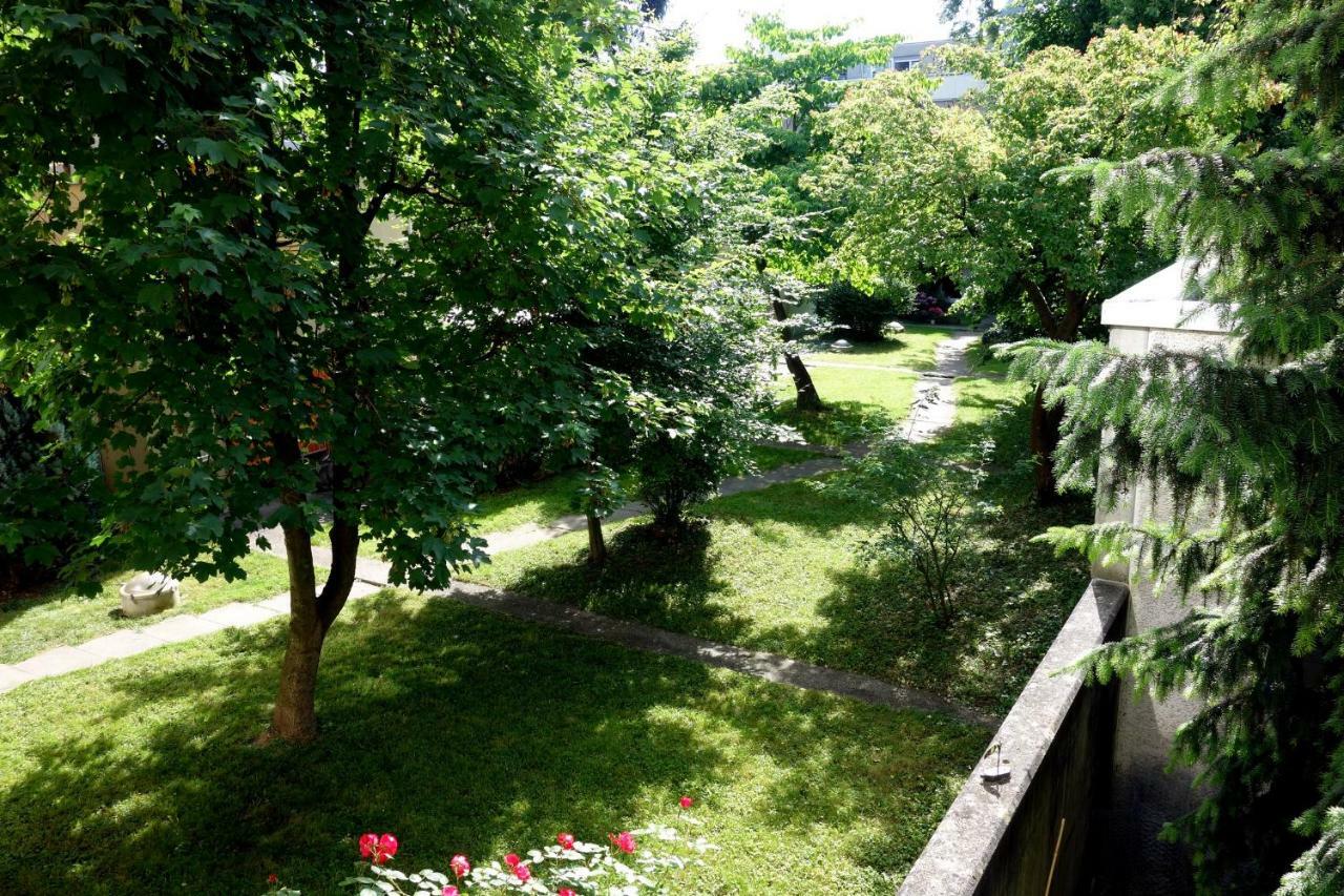Exclusive Central Apartment Basel Dış mekan fotoğraf