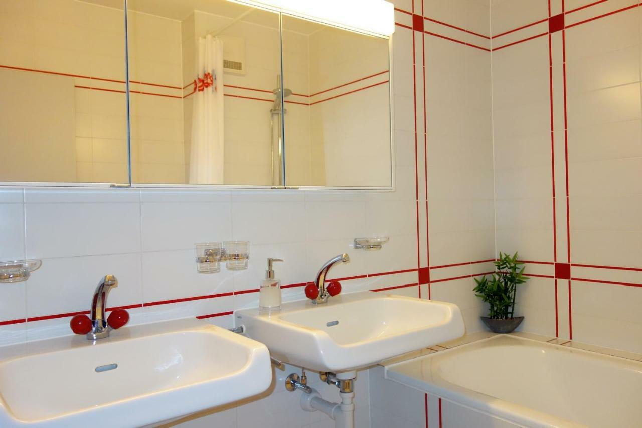 Exclusive Central Apartment Basel Dış mekan fotoğraf