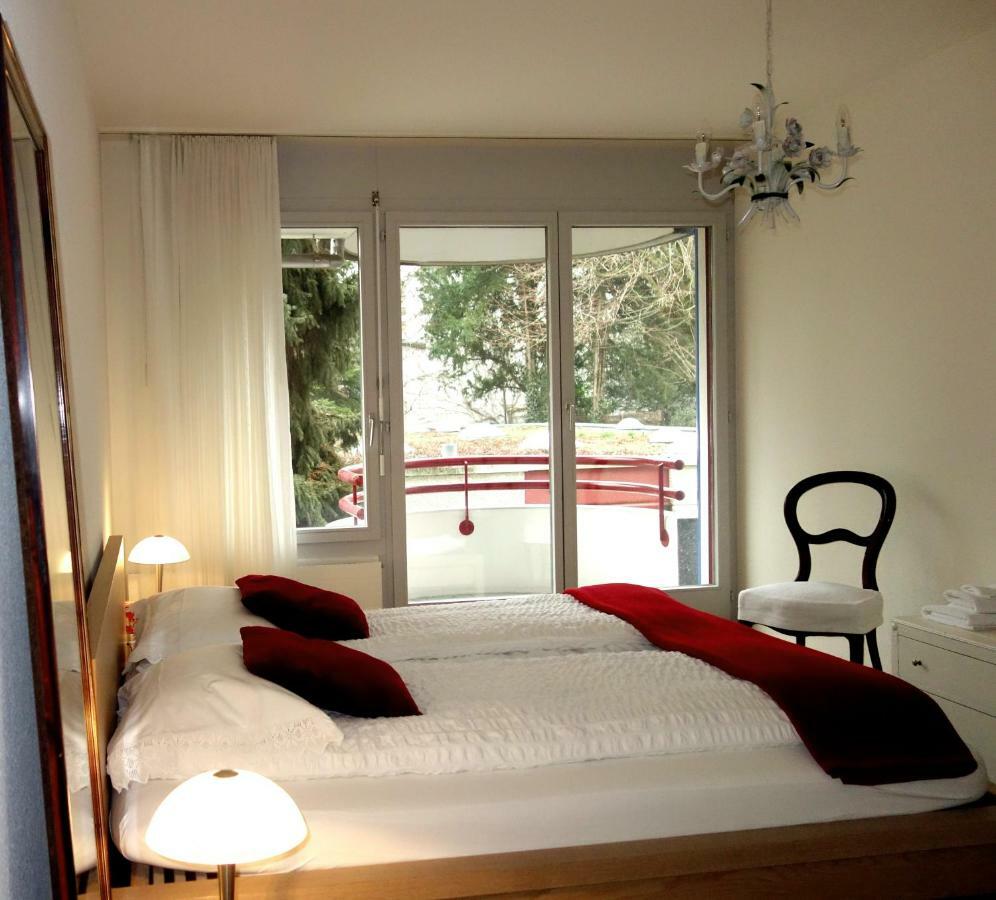 Exclusive Central Apartment Basel Dış mekan fotoğraf