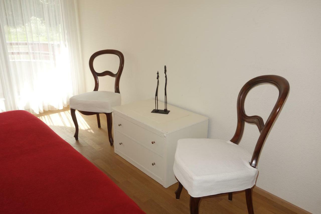 Exclusive Central Apartment Basel Dış mekan fotoğraf