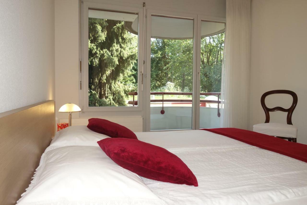 Exclusive Central Apartment Basel Dış mekan fotoğraf