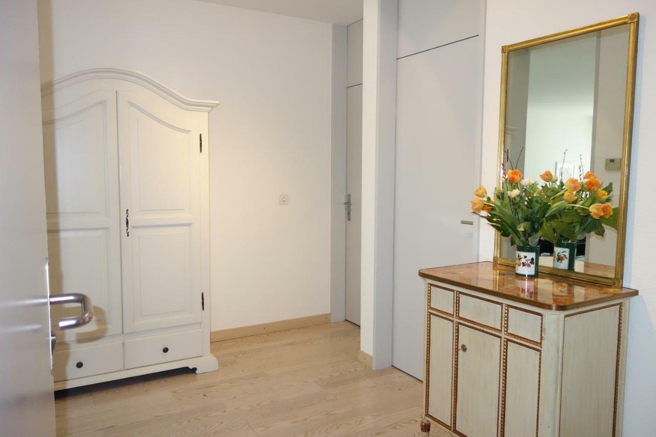 Exclusive Central Apartment Basel Dış mekan fotoğraf