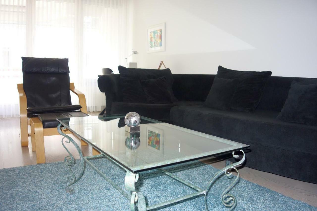 Exclusive Central Apartment Basel Dış mekan fotoğraf