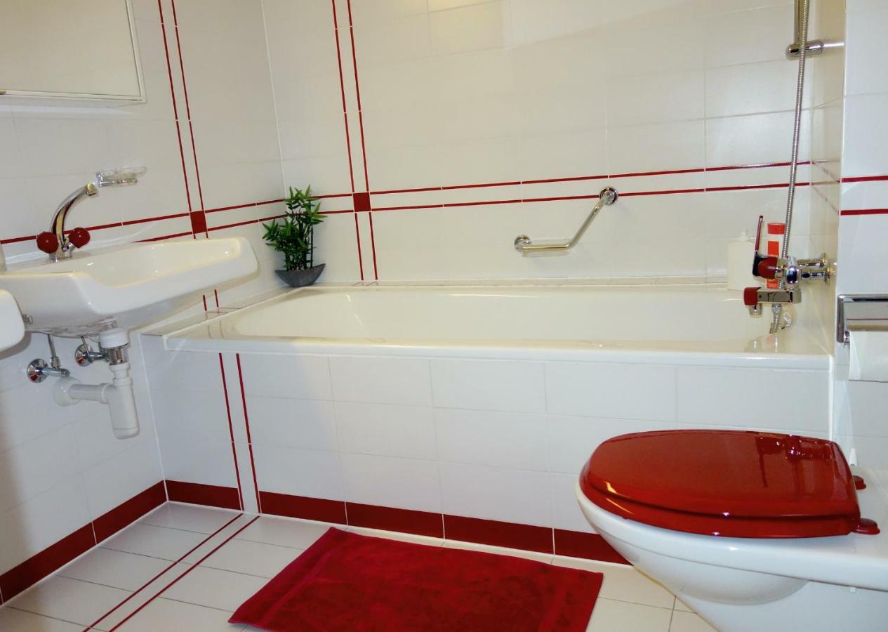 Exclusive Central Apartment Basel Dış mekan fotoğraf