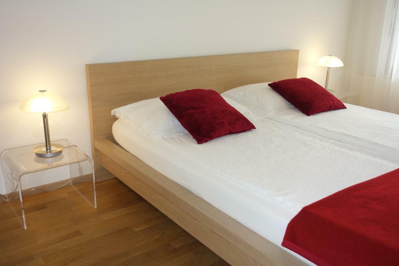 Exclusive Central Apartment Basel Dış mekan fotoğraf