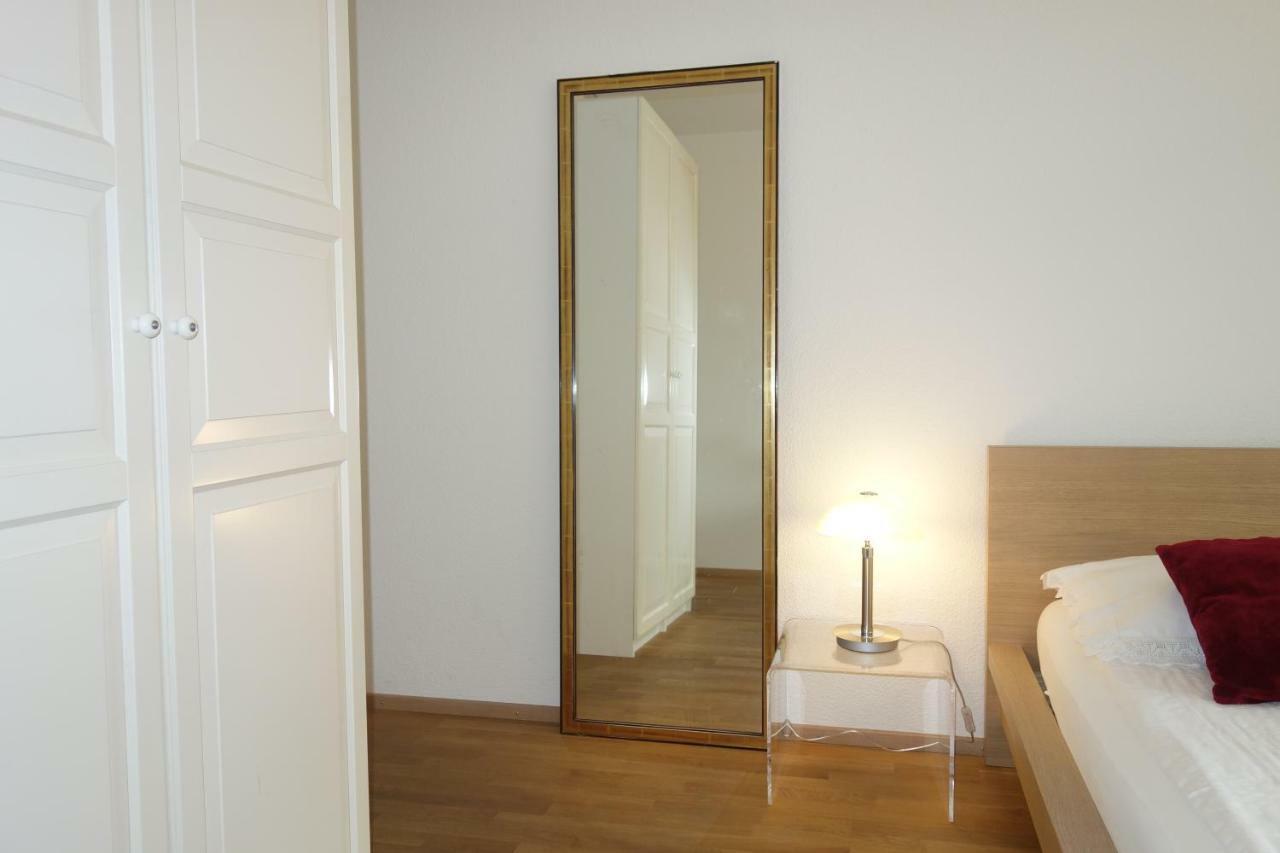 Exclusive Central Apartment Basel Dış mekan fotoğraf