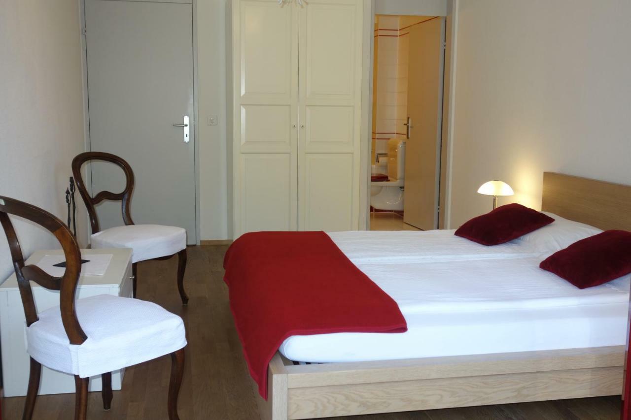 Exclusive Central Apartment Basel Dış mekan fotoğraf