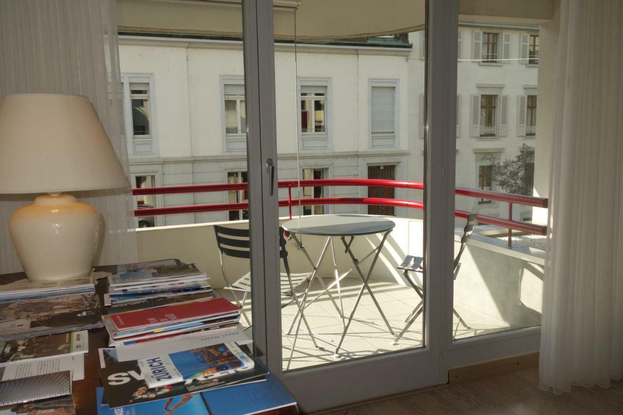 Exclusive Central Apartment Basel Dış mekan fotoğraf