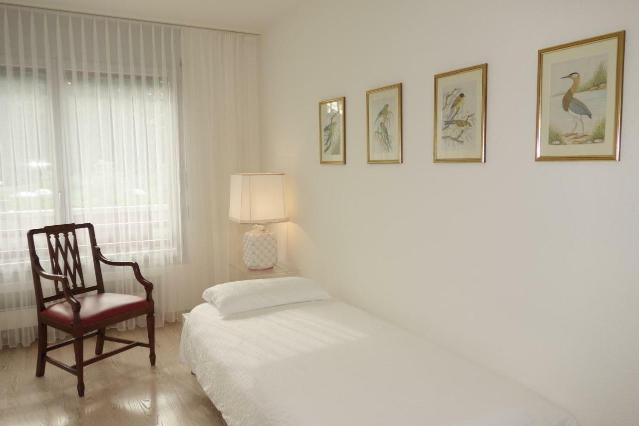 Exclusive Central Apartment Basel Dış mekan fotoğraf