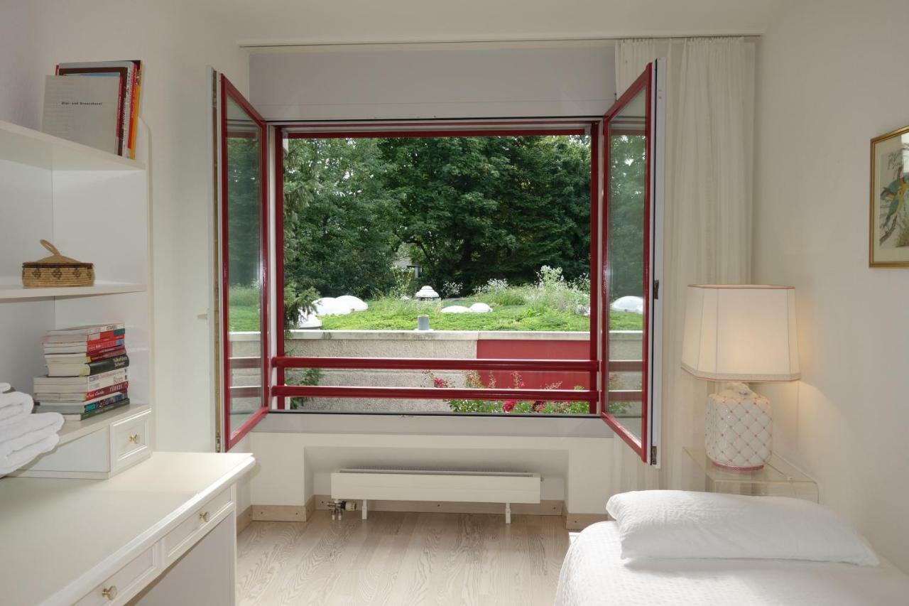 Exclusive Central Apartment Basel Dış mekan fotoğraf