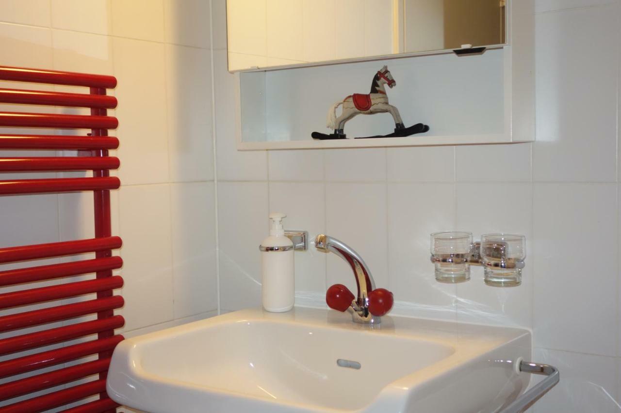 Exclusive Central Apartment Basel Dış mekan fotoğraf
