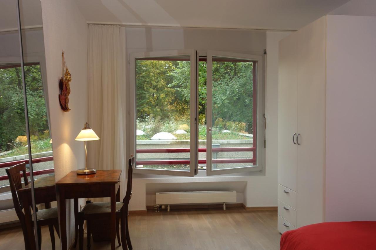 Exclusive Central Apartment Basel Dış mekan fotoğraf