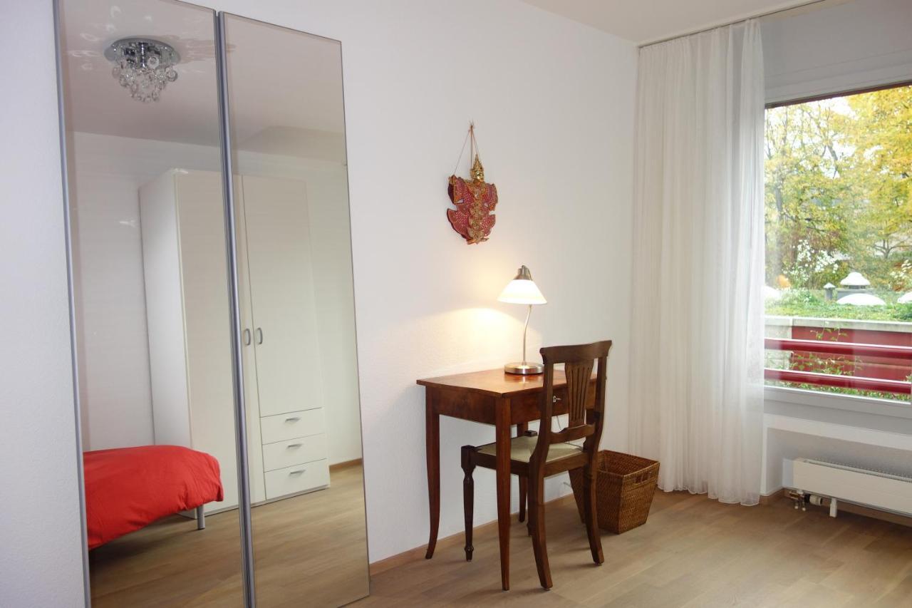 Exclusive Central Apartment Basel Dış mekan fotoğraf